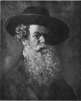 Self portrait II Self portrait II